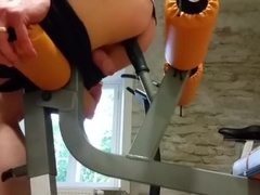 Prostate Workout at the Gym