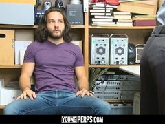 Anal invasion, jizz shot, queer