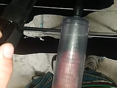 Pumping
