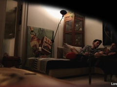 My grand step dad caught me wanking my bumder bf! REAL grand stepson