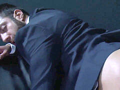 Adriano Carrasco and Valentino Medici (EC)