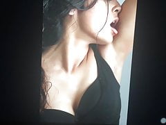 Cum tribute to slut Naina Ganguly
