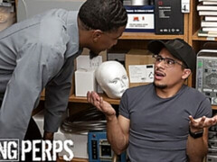 Latin power bottom Armond Rizzo gets blacked HARD