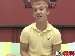 Jordan ashton dildo fucks ass