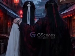 AI Generated Xianxia-Your Highness Save Me Tonight With Your Cock