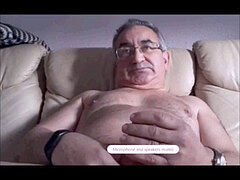 spanish grandpa jacking