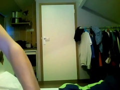 Timmy Showing Off His Amazing Body