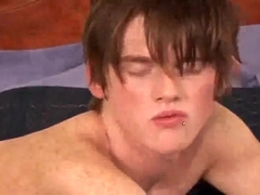 Fuck the Freckled Bambi Boy