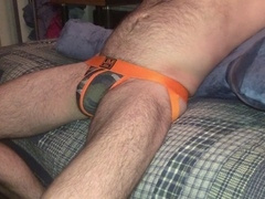 Curved dick, gay worship, curved cock