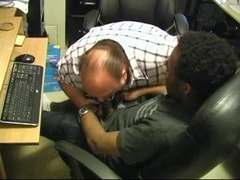 Jordan Fellates Shaft