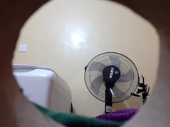 Step-sister Bare Snooping On Her Pornography