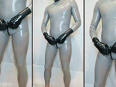RUBBER SHOWER SERIES 3