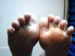 Big feet