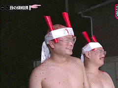 asian homo talent TV program
