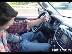 twink austin fucks dad