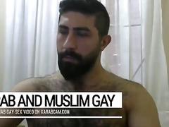 Arab gay hairy sultan