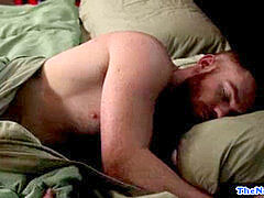 Sixpack jock doggie-style penetrated on all 4s