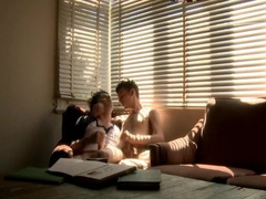 Intimate Mutual Masturbation