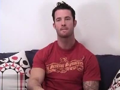 Hot Irish Fireman TOO HOT