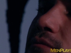 Classy executive hunk Dato Foland fucked hardcore in 3way