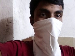 Annu Kumari serves up some hot fellatio to a handsome gay guy with a big finish