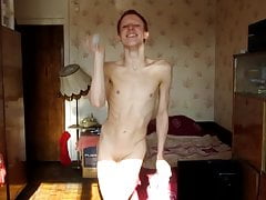 TWINK IS ALWAYS HUNGRY FOR RAW COCK