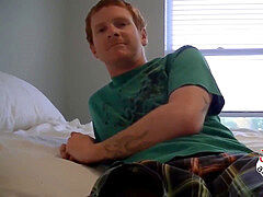 culo play with sleek wonderful bisexual John