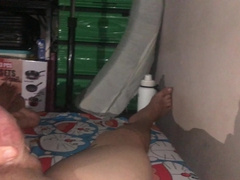 Unang jakol sa 2024 kasabayan si piercing daks