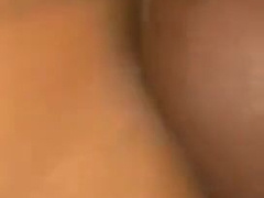 Monstrous brother-in-law pummels tiny step-brother rock-hard