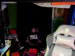 Lonely Cheerleader Femboy Rails her Faux-cock like a Great Sissy