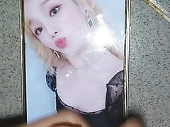 Oh my girl Seunghee Cum Tribute #4