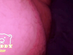 Trying a new little toy in my virgin ass