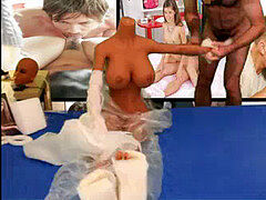 pervert Unboxing 158cm lovemaking damsel