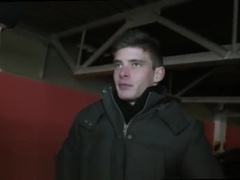 Smooth public male nudity gay Public Anal Sex With Sexy