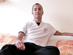 Baggy jeans dude getting fucked hard in the ass