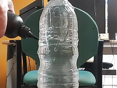 70-12 Anal with a big 90mm 1.5l bottle.  End of the session 070.  20221006