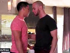 studs.com - (Brendan Phillips, Topher Di Maggio) - Random fuckfest - Str8 to queer