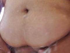 Chub in the Shower