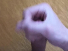 Youthfull Boy Determined to Jerk