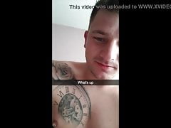 Cocky verbal dirty talking irish lad