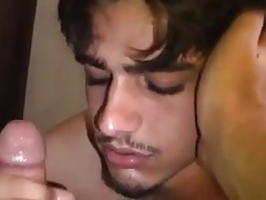 THE CUTE BOY