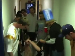 Fucking Pledges: The Hazing Cup