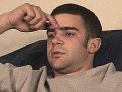 Brad, Dutch, and Jello are ready to stroke for real