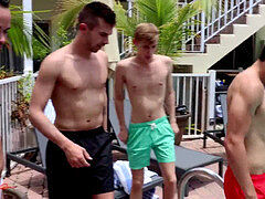 DylanLucas enormous salami youngsters Vacation