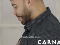 Staghomme - Bastian Karim has slot asshole licked ferociously by Viktor Rom