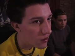 Super-Naughty Garage Dog Collar Studs