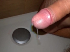 Prostatic cumshot