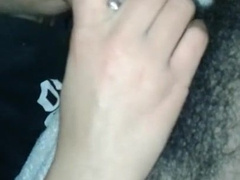 He Cummed On My Face