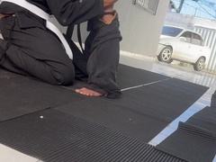 BrunoM fight and fuck