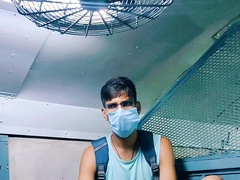 Parent in teach masterbating his giant unshaved long wonderful rod